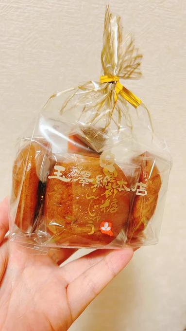 仙台みやげには玉澤総本店の黒砂糖まんじゅうが最高なんだ定期