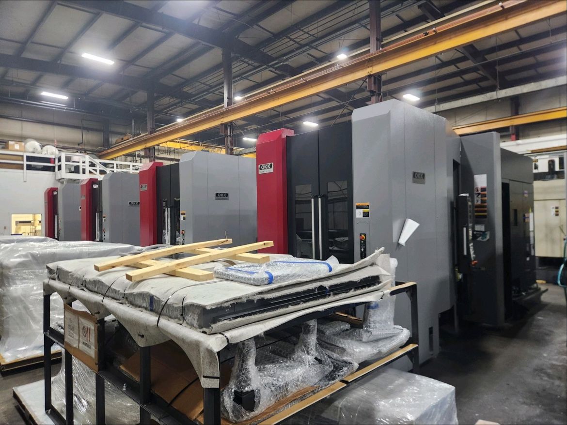 Methods Machine Tools tweet media