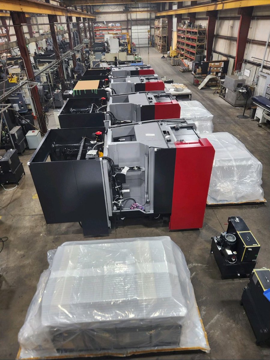 Methods Machine Tools tweet media