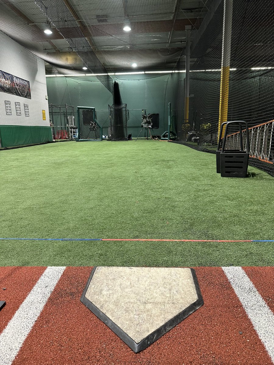 ROXSystem's tweet photo. The Catching Dojo! ๐ช๐ผ๐๐ผ๐ค๐ผ๐ฅโพ๏ธ #ROXSystem #ROXCatching https://t.co/i1P7jHTqSk