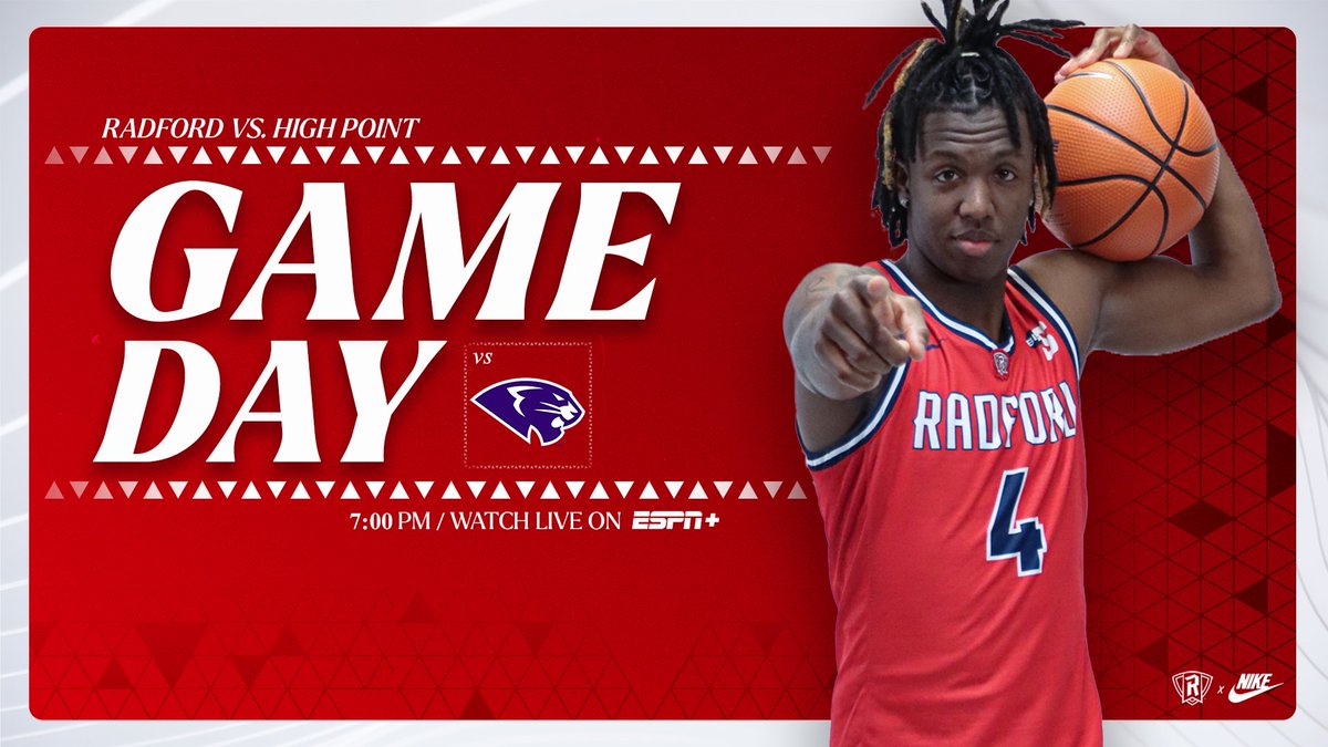 Radford Men's Basketball tweet media