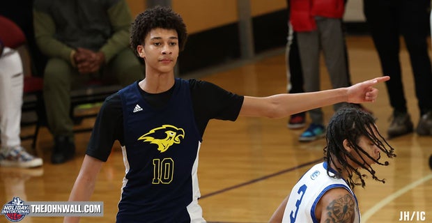 Nate Ament, the No. 14 overall recruit in the 2025 class, has grown another two inches and more schools are taking notice of his talents. He talked new schools involved, his unofficial visits and future plans with @247Sports. || Story: 247sports.com/college/basket…