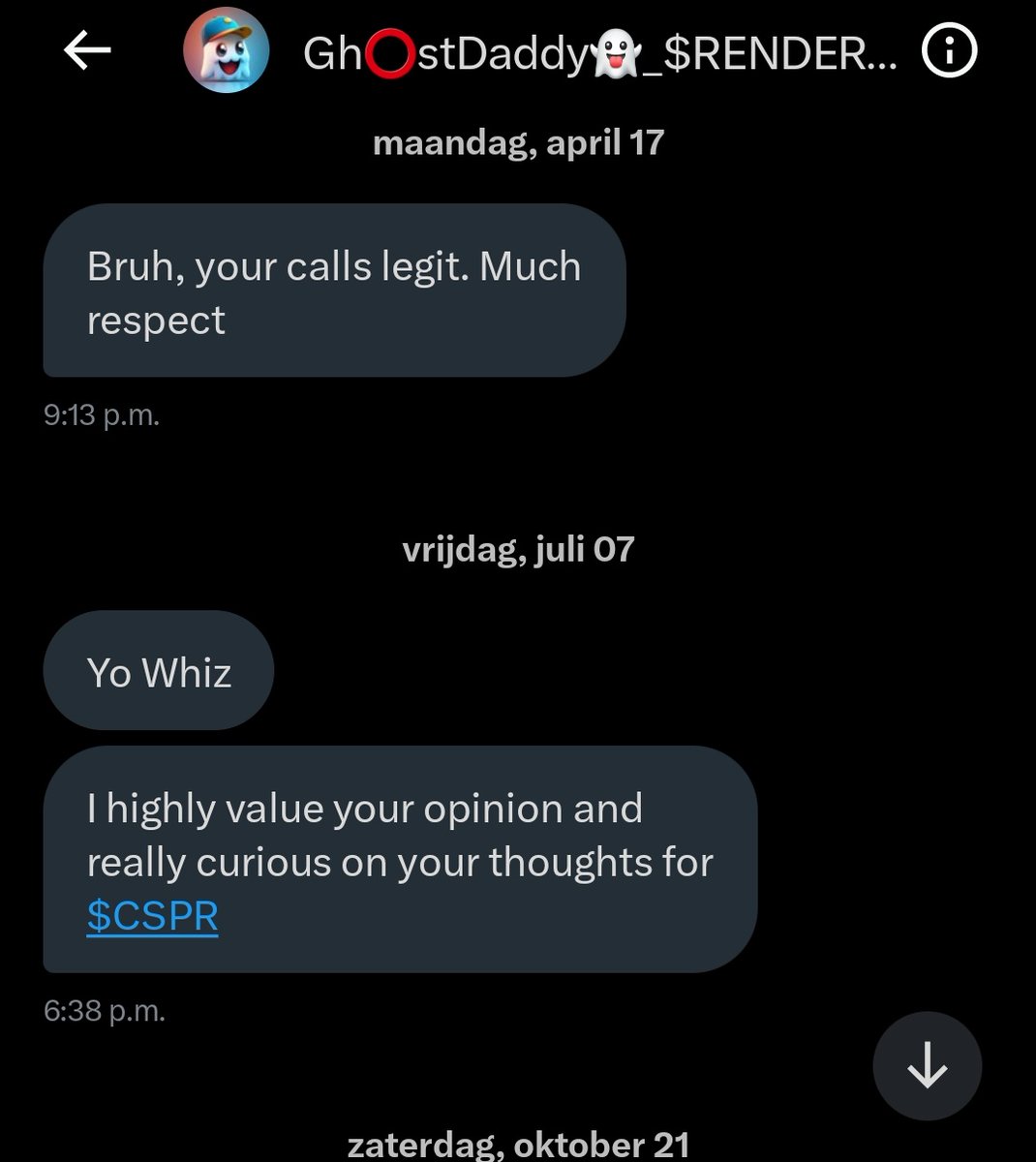 WIZZ🥷 ( beware scammers ) tweet media