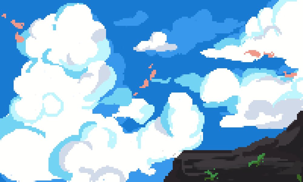 lLitKittenl's tweet photo. [ English below ]

งานฝึกวาดเจ้าก้อนเมฆฉบับ Pixel art โดยมีปะป๊าเป็นแบบผู้น่ารักมาเป็นพรีเซนเตอร์ให้ 
FA ปะป๊าของเหล่ากล้วย

Practice works about, cloud version pixel art that have my lovely steamer be the main star in my painting.
FA Papa of the little banana 

#CatSantaFanArt https://t.co/05ZIf5eHuD