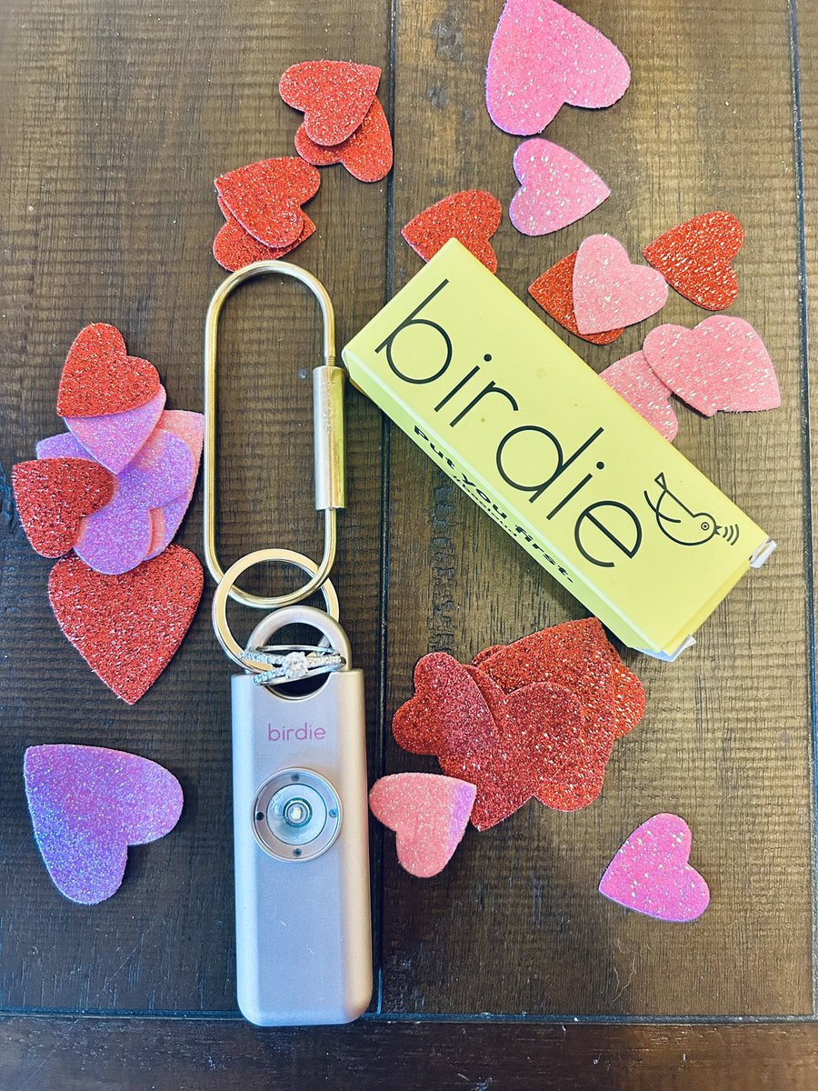 #LifeOnTikTok #TikTokPartner #TikTokMadeMeBuyIt @shesbirdie #alarms make #great #additions to #bridesmaid #proposalboxes!  Code: GRACIE15 bit.ly/3DFmihB #shesbirdie #shesbirdiepartner #shesbirdieambassador #chirploudly  #fyp #foryourpage #foryou #follow #followforfollow