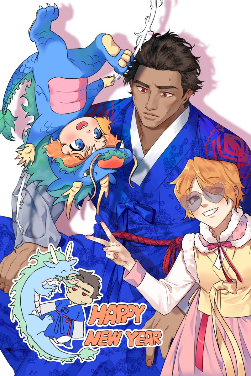 연하장을 그려봤어욥~
갑진년 새해 복 많이 받으세요🥰

#SpiderManAcrossTheSpiderVerse 
#AcrossTheSpiderVerse 
#SpiderVerse 
#MiguelOHara