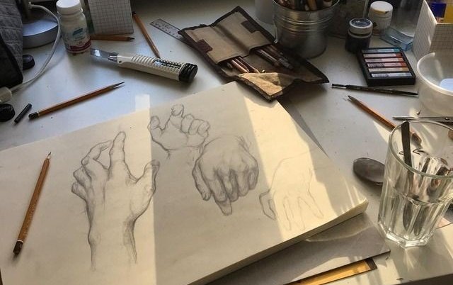 AcademiaDreams's tweet photo. “This world is but a canvas to our imagination.”

— Henry David Thoreau https://t.co/6hvZHsHLny