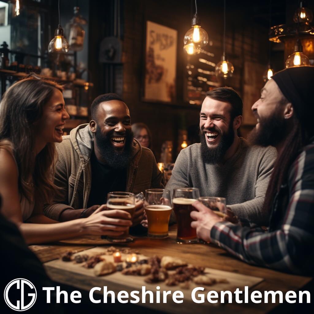 🍻 Discover the future of craft beer 2024 is brewing up some exciting trends. 🌾🍺 Don't miss out on this hop-filled journey. cheshiregentlemen.co.uk/craft-beer-tre… #CraftBeerUK #BeerTrends2024 #SustainableBrewing #CraftBeerRevolution #LocalBrewLove #EcoFriendlyBrewing #WineLovers #WineTime