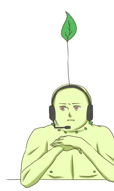 2011年に描いたチコリータです