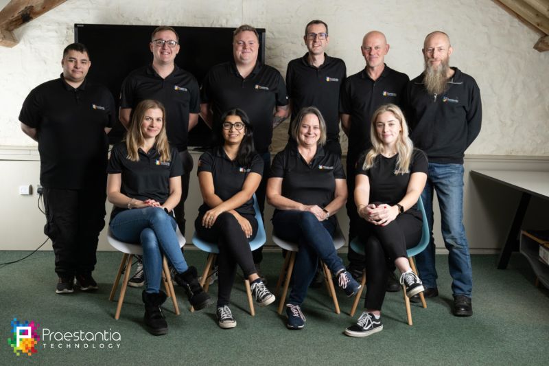 2024 is here!🎉

After a fantastic 2023, we are thrilled to see what 2024 has in store for us here at Praestantia.

A big thank you to our customers for their continued support last year, and we look forward to working with you further this year.⭐

#ITSupport #ITSolutions