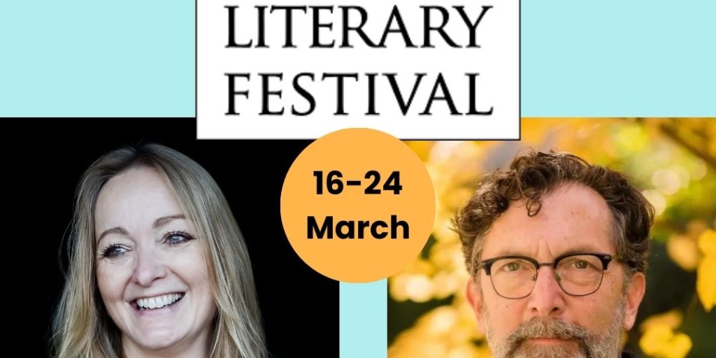 Lincoln is proud to be part of the 27th Oxford Literary Festival, hosting talks with alum &amp; crime author Cara Hunter, the John Donne Sermon with Prof Peter McCullough, and the Secret Life of John le Carré with Adam Sisman. Alums can get a 20% discount!

➡️ow.ly/nZ4V50QnkGe