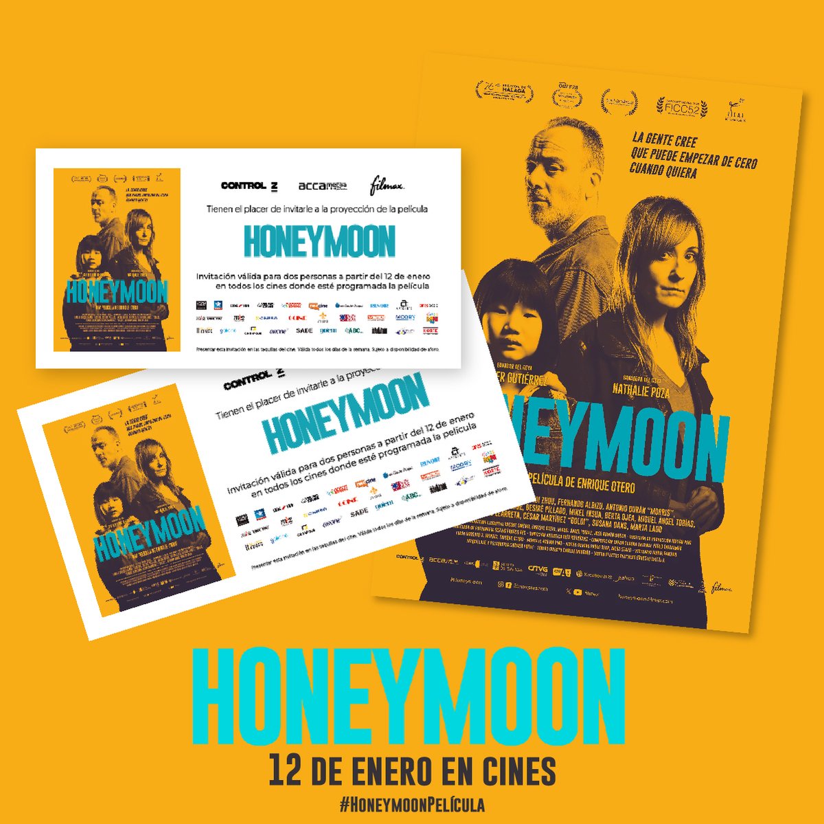 Blog de Cine Español tweet media
