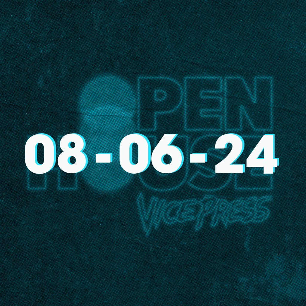 VicePressNews's tweet image. Save the date…