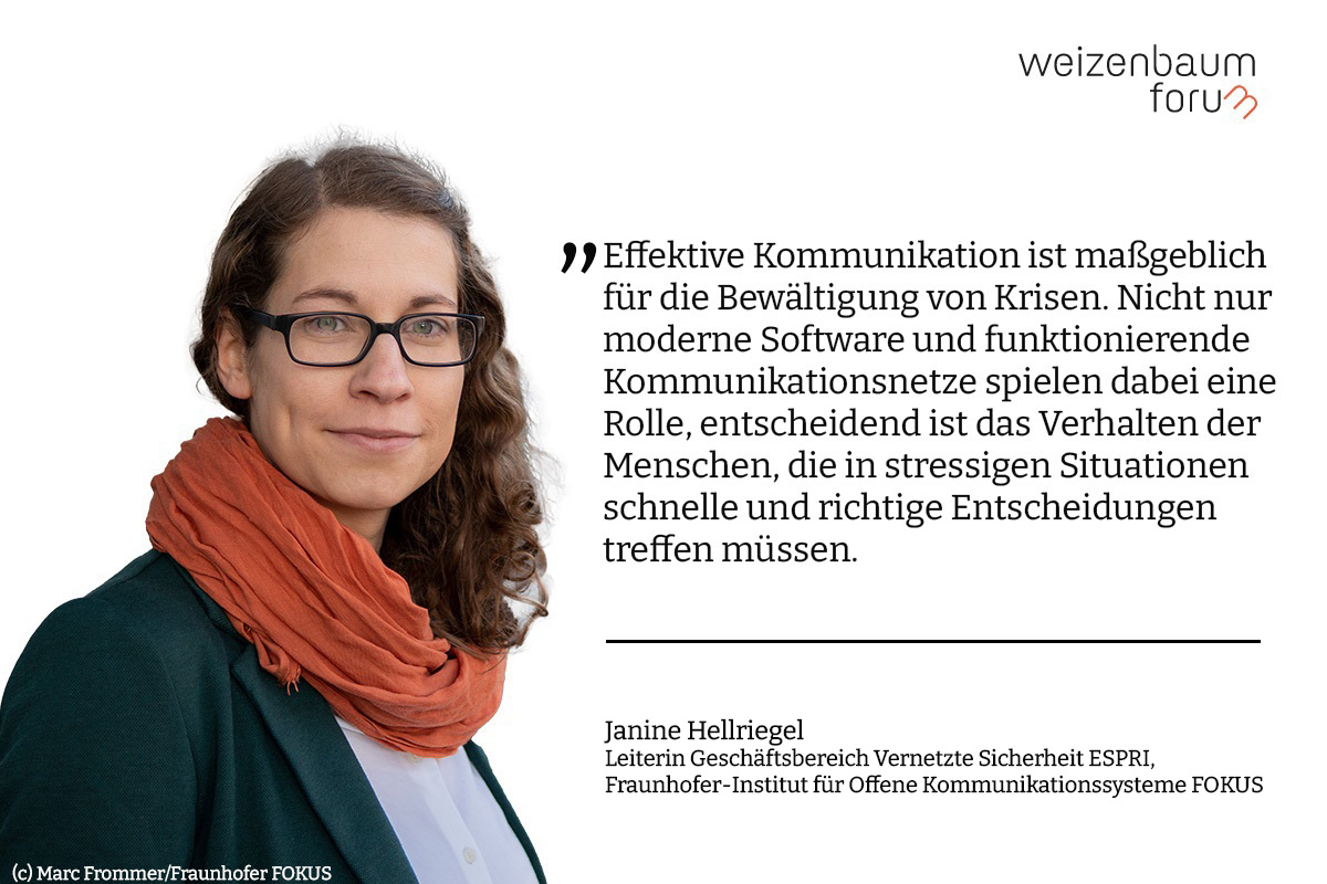 Weizenbaum-Institut tweet media