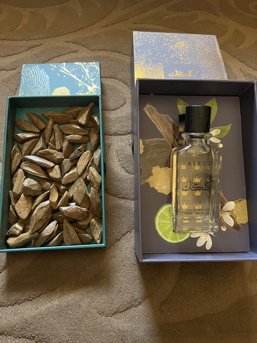 #العز. العطر + العود. روووووووعة 👍🏼👍🏼