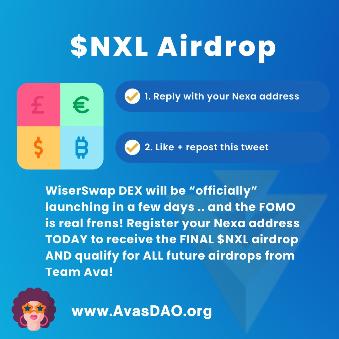 Ava's DAO ▽🔺 tweet media