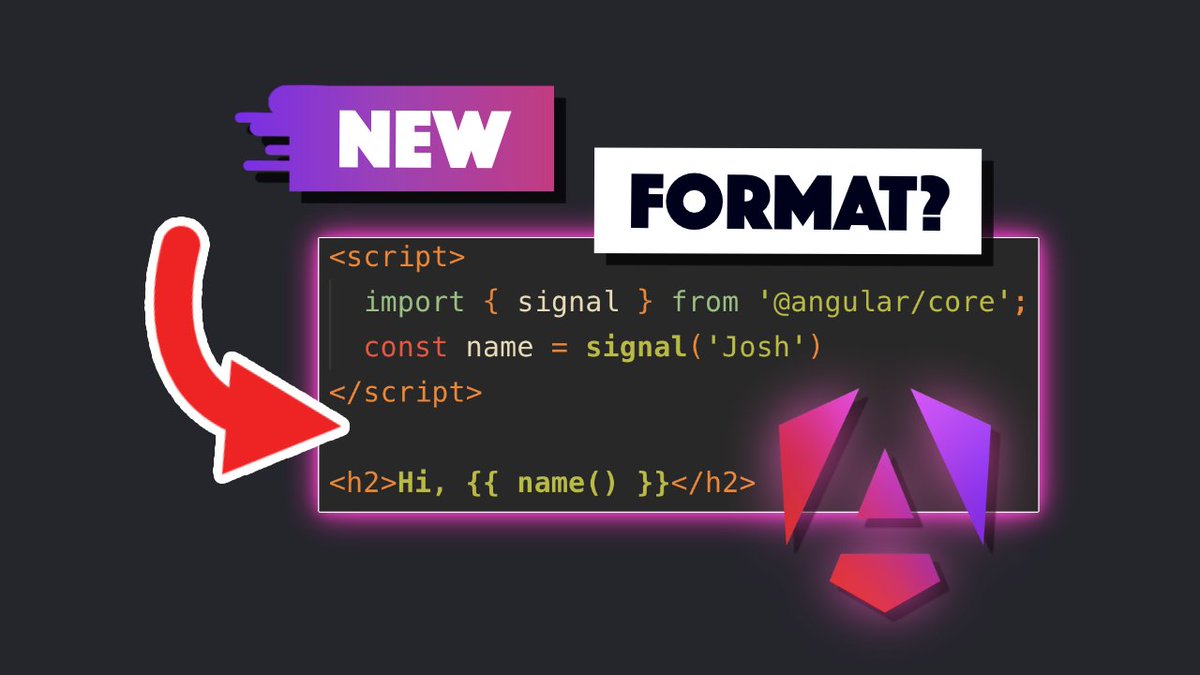 So... what do you think of what <a href="/brandontroberts/">Brandon Roberts</a> and <a href="/Nartc1410/">Chau Tran</a>  are cooking up?

🔗 youtu.be/ZFXdkwymw38