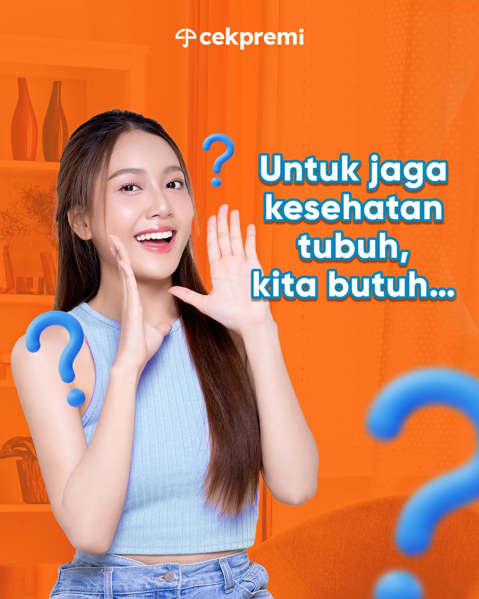 cekpremi's tweet photo. Kita perlu lebih perhatian lagi loh dengan tubuh kita biar selalu fit setiap harinya
Pastiin kamu udah lakuin beberapa tips ini ya, karena makan teratur aja ga cukup untuk penuhi kebutuhan tubuh agar kesehatan tetap terjaga

Siapa nih yang masih belum peduli dengan tubuh sendiri? https://t.co/QhqPYfBG9g