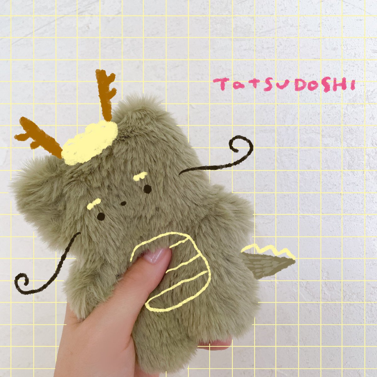 pitpotpat11's tweet photo. 本年もよろしくお願いします🫧

心穏やかに健やかに。
どうかみなさまあたたかくしてお過ごしください。 https://t.co/gWz0rQitir