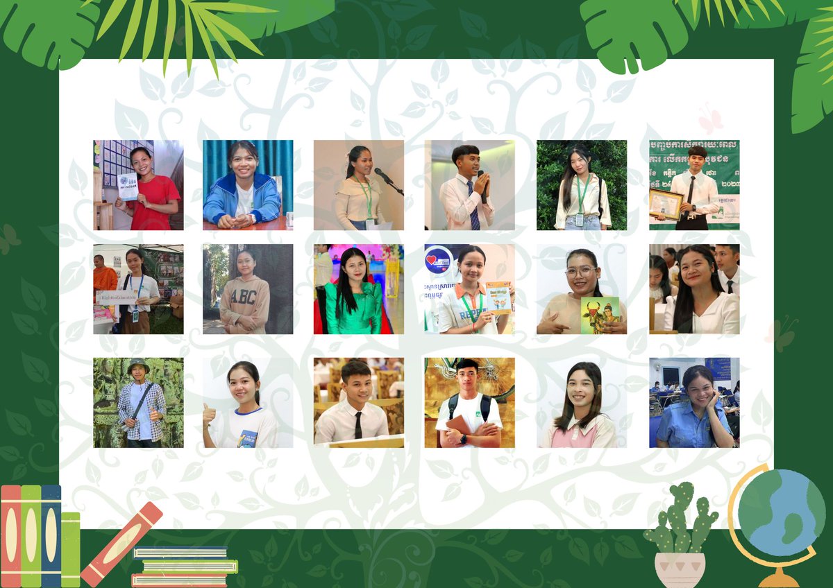 Eighteen PEPY Learning Center "students applied for the <a href="/SE/">@ellingen@mastodon.social</a> Asia Foundation Scholarship.
From October 26 to November 13, the students had to fill out their applications and personal stories. This scholarship is an excellent #opportunity for them to continue their studies.