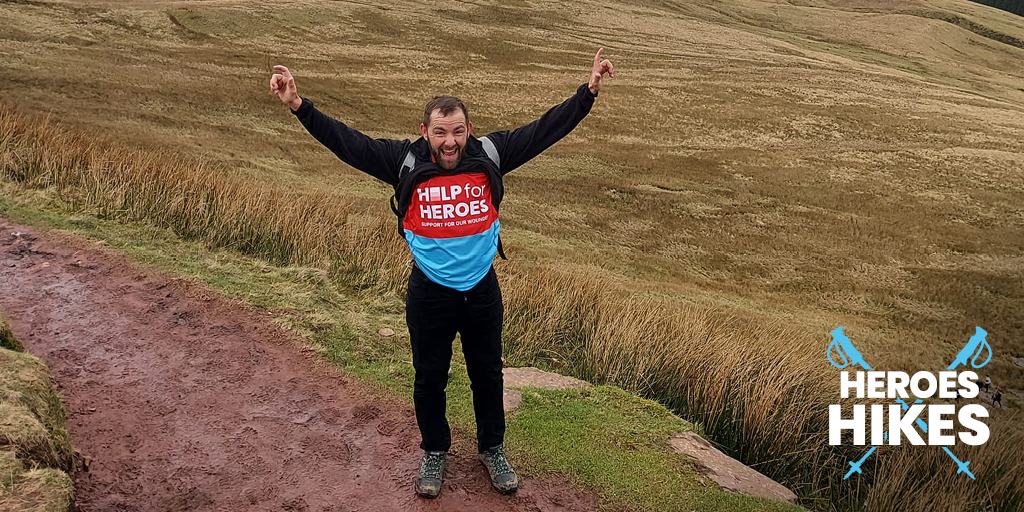Will you step forward and do something incredible for the Armed Forces community in 2024? 

Take on our Heroes Hikes. Challenge yourself, show your support and have loads of fun along the way! 🙌
brnw.ch/21wFLRM