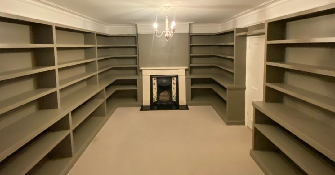 ChidKitchens's tweet photo. We recently completed some bespoke built-in storage for a variety of rooms in a client's home.
Plenty of space for clothes, shoes, paperwork or whatever the client decides!
If you'd like built-in #furniture or #storage, please call us for an informal chat.
https://t.co/ZNgbWopvjj https://t.co/hS026Zs645