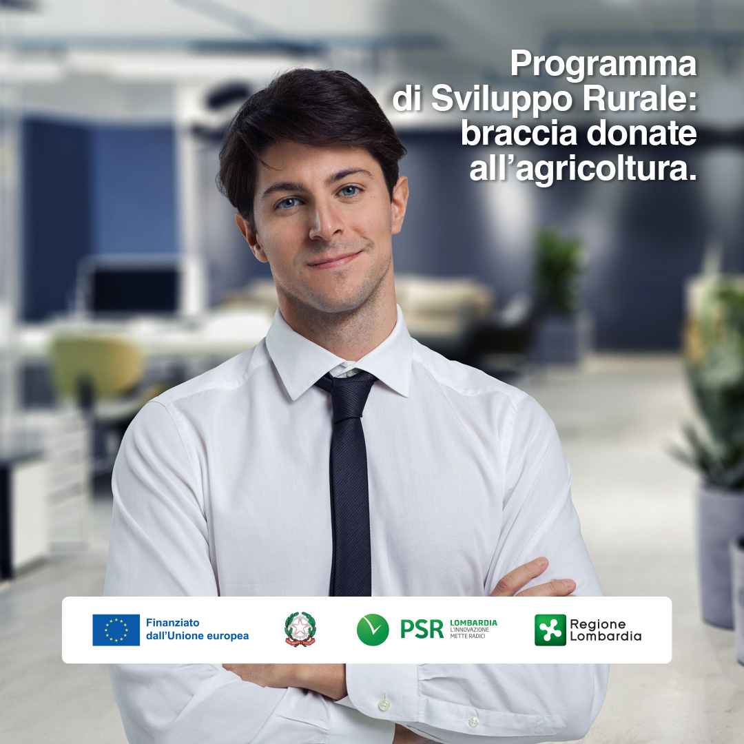 RegLombardia's tweet photo. #SviluppoRurale #PAC2327 
Con 39 linee di intervento e 835 milioni di euro di fondi da erogare, Regione Lombardia sostiene la competitività di tutto il settore agricolo, favorendo la partecipazione dei giovani. 
Per maggiori informazioni 👉https://t.co/EGcNXrXuSr https://t.co/TcWTiu6Z9X