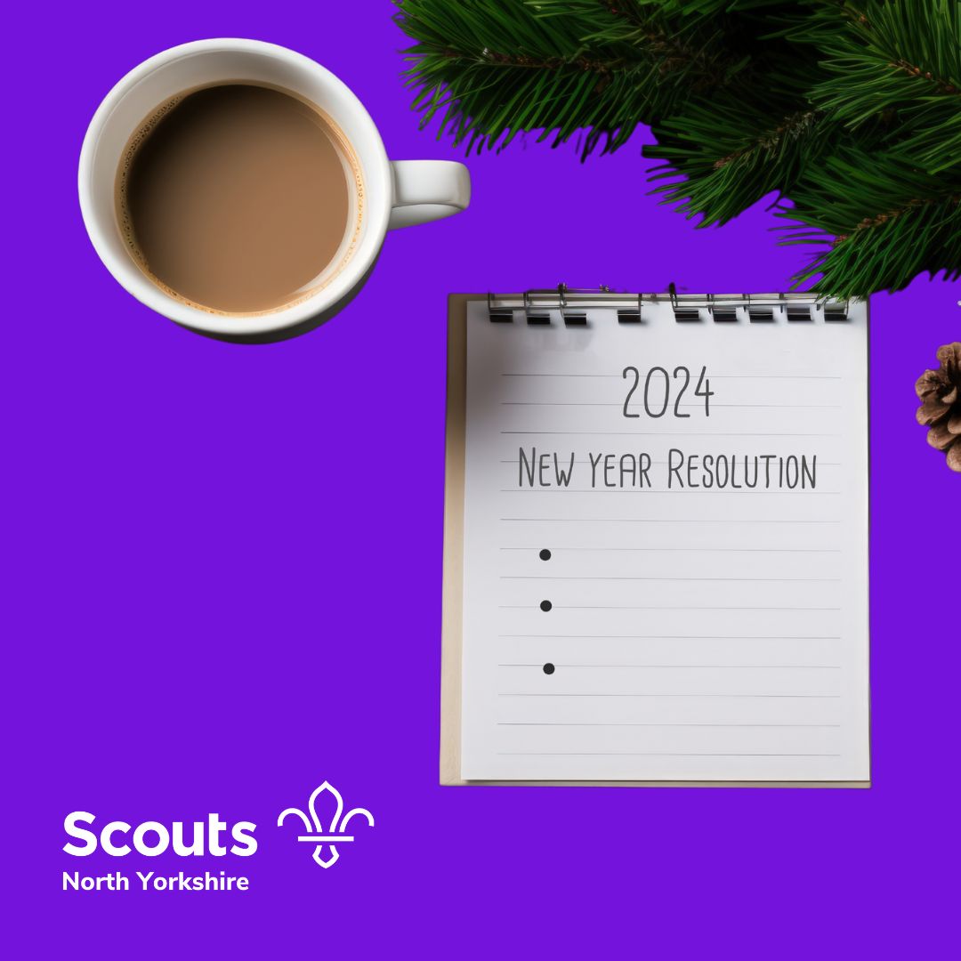 North Yorkshire Scouts tweet media