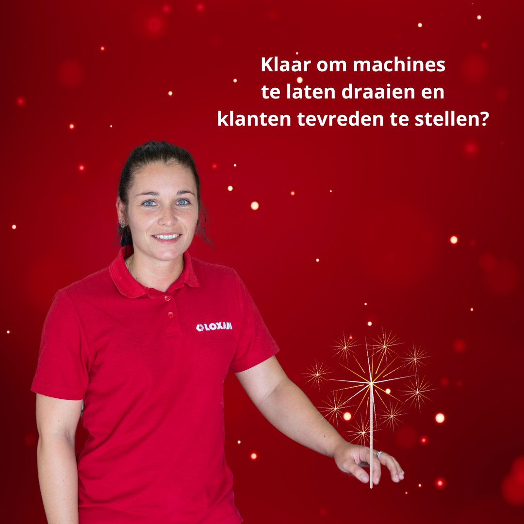 Klaar om machines te laten draaien en klanten tevreden te stellen?

Aanvullende informatie is te lezen op onze website: bit.ly/3RovIqt.

#loxam #loxamnederland #vacaturealert #opzoeknaareennieuweuitdaging #verhuurmedewerker #welkombijloxam