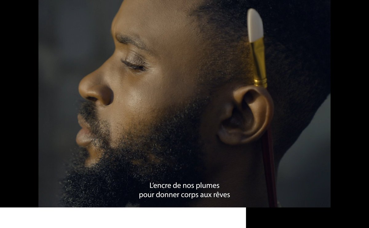 RDV samedi pour découvrir mon nouveau clip JE PARLE feat BLACK-V, KIMTO VASQUEZ, LE SABRE &amp; STEREOBLACKSTARR ! #workforlove #wandjiz