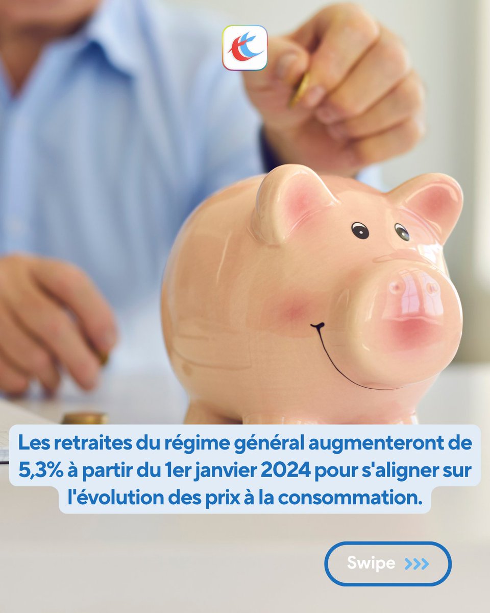 📰 Découvrez les changements à venir au cours de votre premier mois de 2024 !

Économie, retraite, logement et vie quotidienne sont au programme de votre actualité en France.

#MyConnectt #actualités #janvier2024