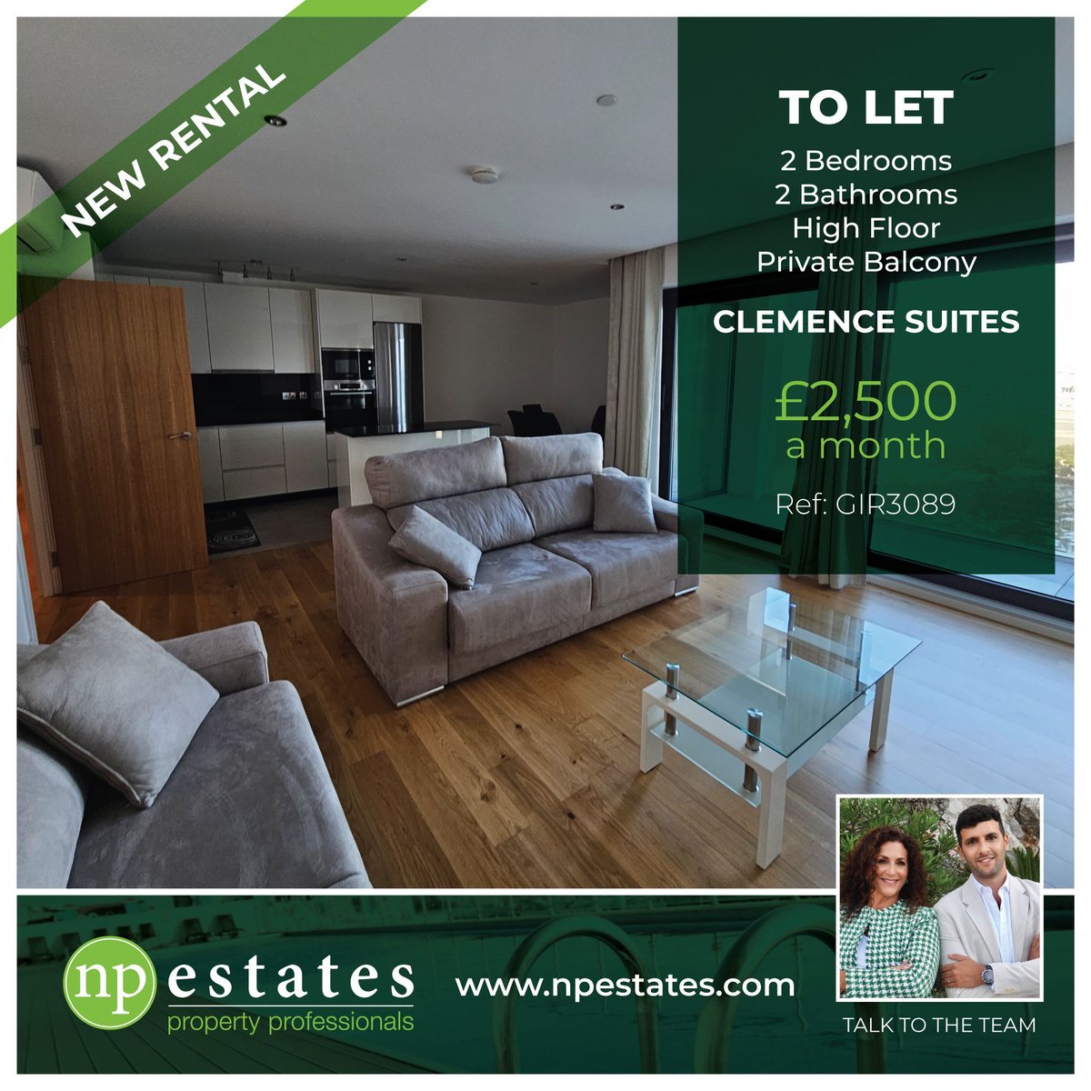 NP Estates Gibraltar tweet media