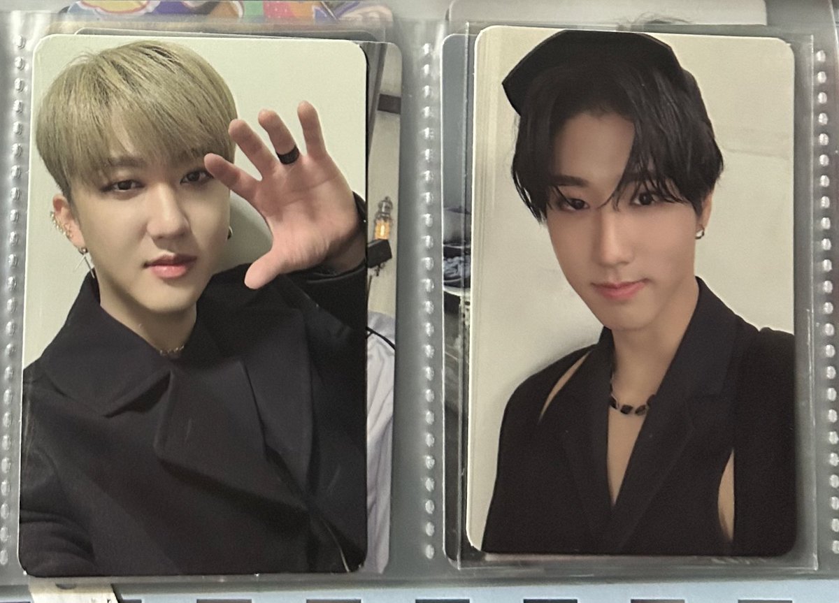 hyunknowonuu's tweet photo. ✨IC
wts lfb ph mnl

Stray Kids Oddinary Album Photocard/PC

See alt for prices. 

Onhand. Ready to ship. Can meet-up around SMF w/ handling fee. 

DM if inch. 

rfs: quitting

tags: Changbin synnara, Bangchan, Felix, Hyunjin, Han, SKZ https://t.co/hjl8laHCOW