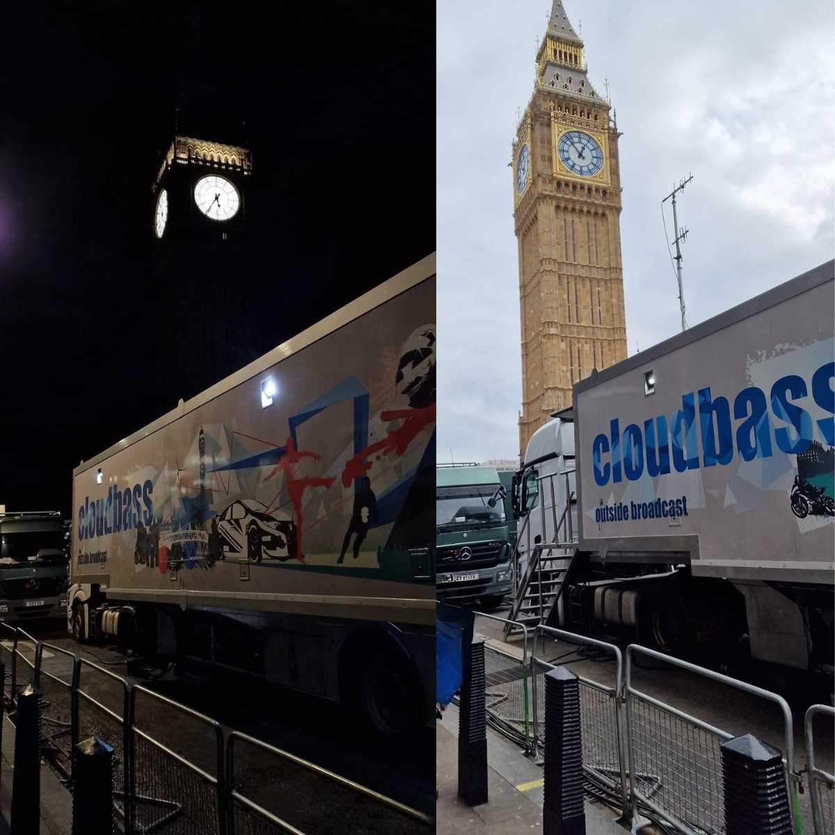 Cloudbass OB tweet media