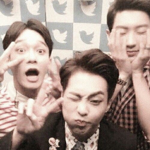 فرمت هشتگ اعتراضی مون رو برای چانیولی و مینسوکی و جونگده قشنگ مون بزنین^^

We demand better treatment and protection for Chanyeol, Chen, and Xiumin
#SMTreatmentCCXBetter
<a href="/SMTOWNGLOBAL/">SMTOWN</a>
<a href="/weareoneEXO/">EXO</a>
