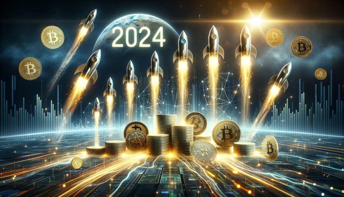 Wishing everyone a New Year filled with renewed hopes and prosperity!
May 2024 bring success, joy, and continued growth for all, alongside a flourishing year for #Bitcoin!
Cheers to new beginnings and positive experiences in the coming year!