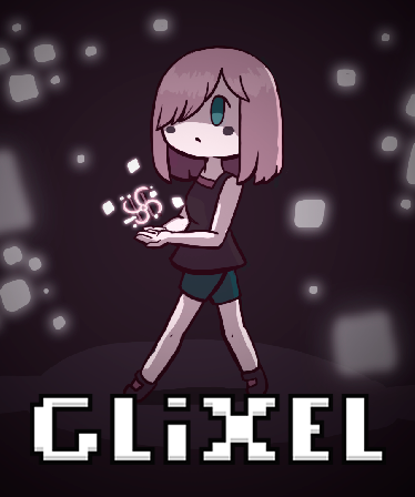 I finally published my first game Glixel! You can find it on itch.io ecko-ongaku.itch.io/glixel (Only In french for now) 

I'm so Happy!