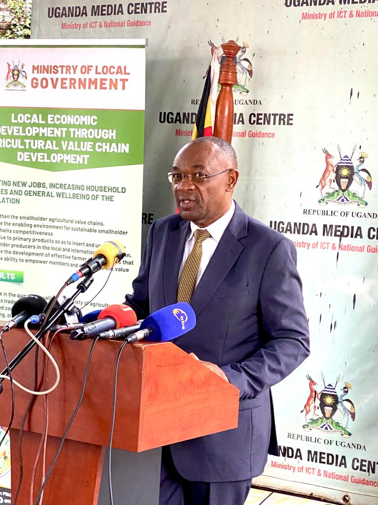 This is to inform the Nation that, pursuant to regulation 11A(d) Local Government Councils Regulations, the Term of Office of Administrative Unit Councils(i &amp;ii) expiring on 5th Jan. 2024 is extended  not exceeding 180days from 6th Jan. <a href="/MoLGUganda/">Ministry of Local Government</a> <a href="/GovUganda/">Government of Uganda</a> <a href="/UlgaSecretariat/">ULGA</a>