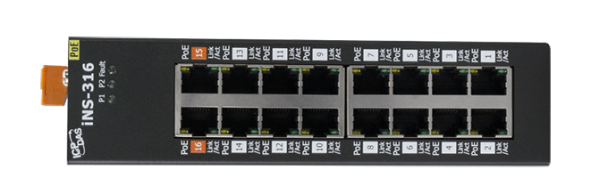 _Novatronic's tweet image. 🌐#Switch #IoT de 16 puertos con funciones de Power over Ethernet (PoE): revolucionando la gestión de energía de los dispositivos embedded gracias a #ICPDAS novatronicsistemas.com/switch-iot-de-… 

#IoT #IIoT #EficienciaEnergética #ConectividadInteligente
