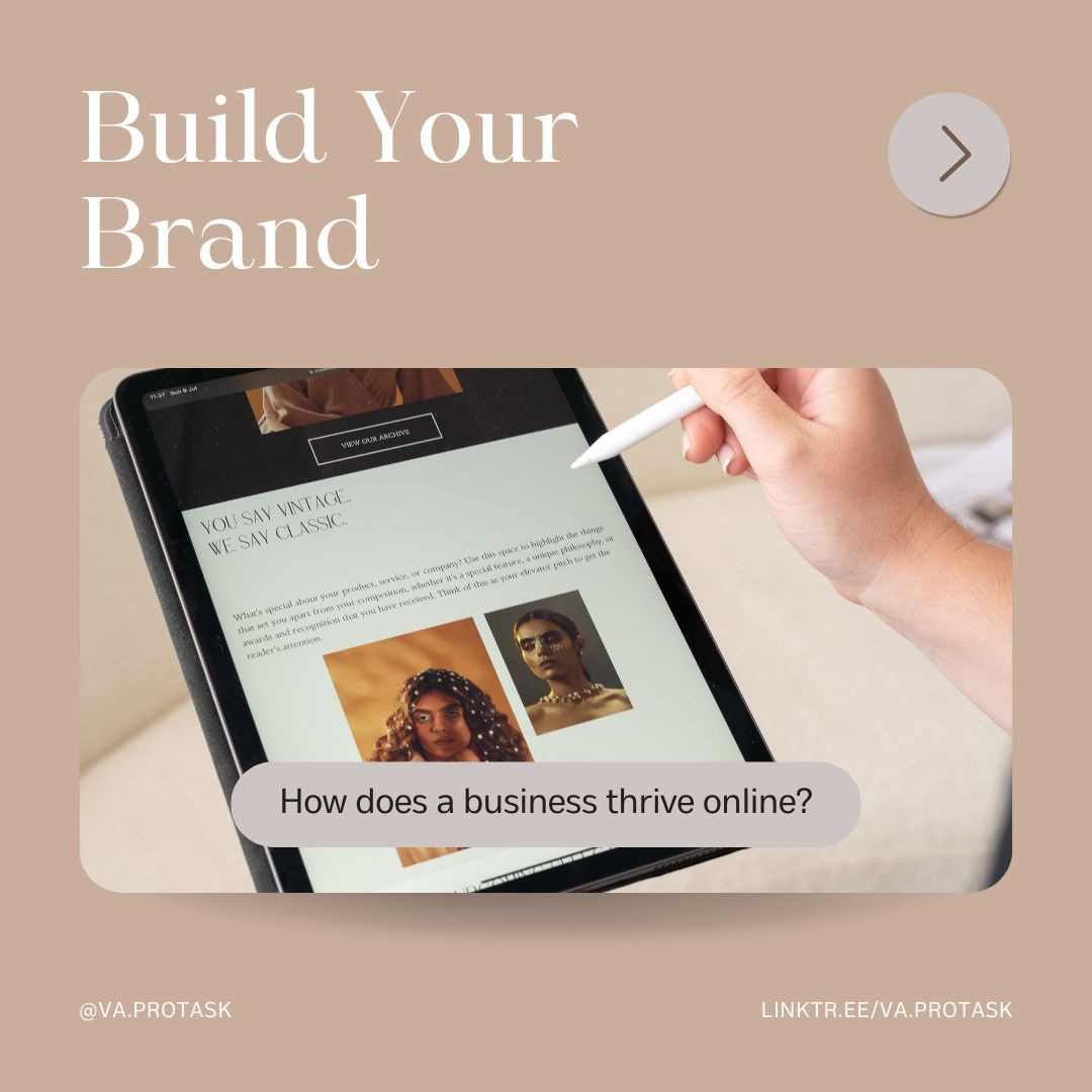 protaskva's tweet photo. Unlock the secrets to brand brilliance! Dive into the art of crafting a powerful identity, connecting authentically, and leaving a lasting impression. Ready to build your brand from the ground up? Let the journey begin!🌟

#BrandBuilding #CraftYourLegacy #ProTask https://t.co/URHdZ0id06