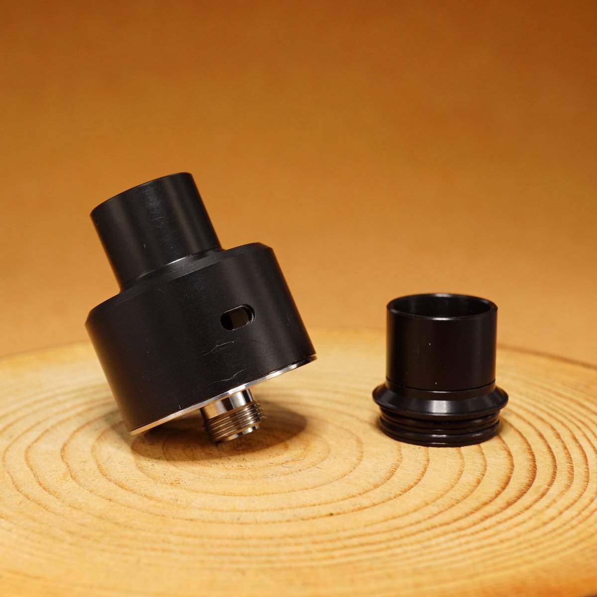 VAlphaline's tweet photo. お世話になっております。お取引いただいた「Monarchy Vapes｜P22 RDA + Option cap set」は先程発送完了しました。到着まで今しばらくお待ちください。今後とも何卒よろしくお願い申し上げます。#MonarchyVapes #Monarch #MNCH #P22 #RDA #BF #22mm #SS #Peek #Ultem #Vape #vape好きな人と繋がりたい https://t.co/AOycEmttsL