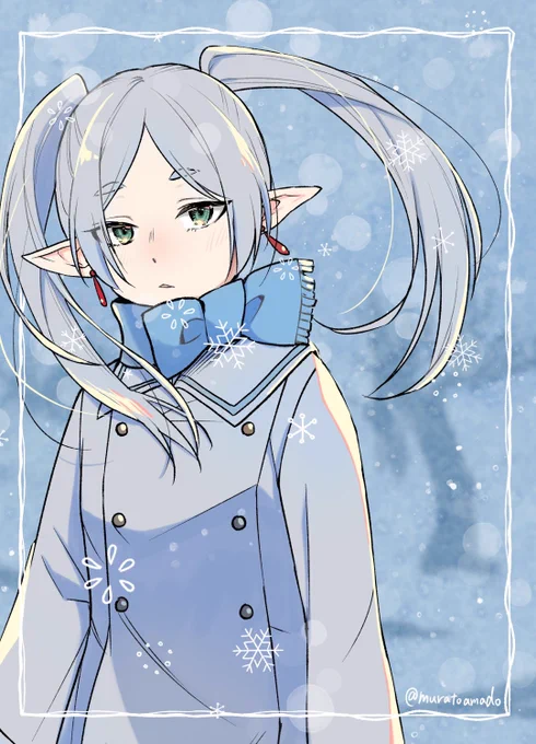 らくがきフリーレンさん