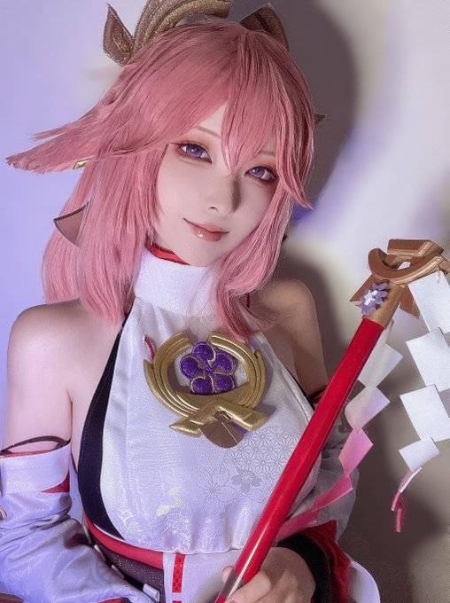 Twitterのコスプレ画像18