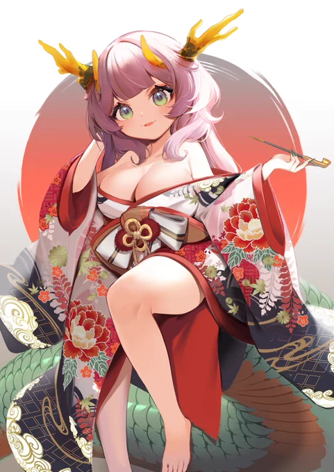 あけましておめでとうございます!!! 2024年も何卒よろしくお願いします!!