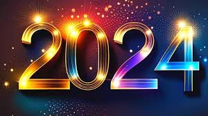 Excellente année 2024!!! Puissent vos rêves se réaliser et vos projets s'épanouir tout au long de cette nouvelle année!!!!
