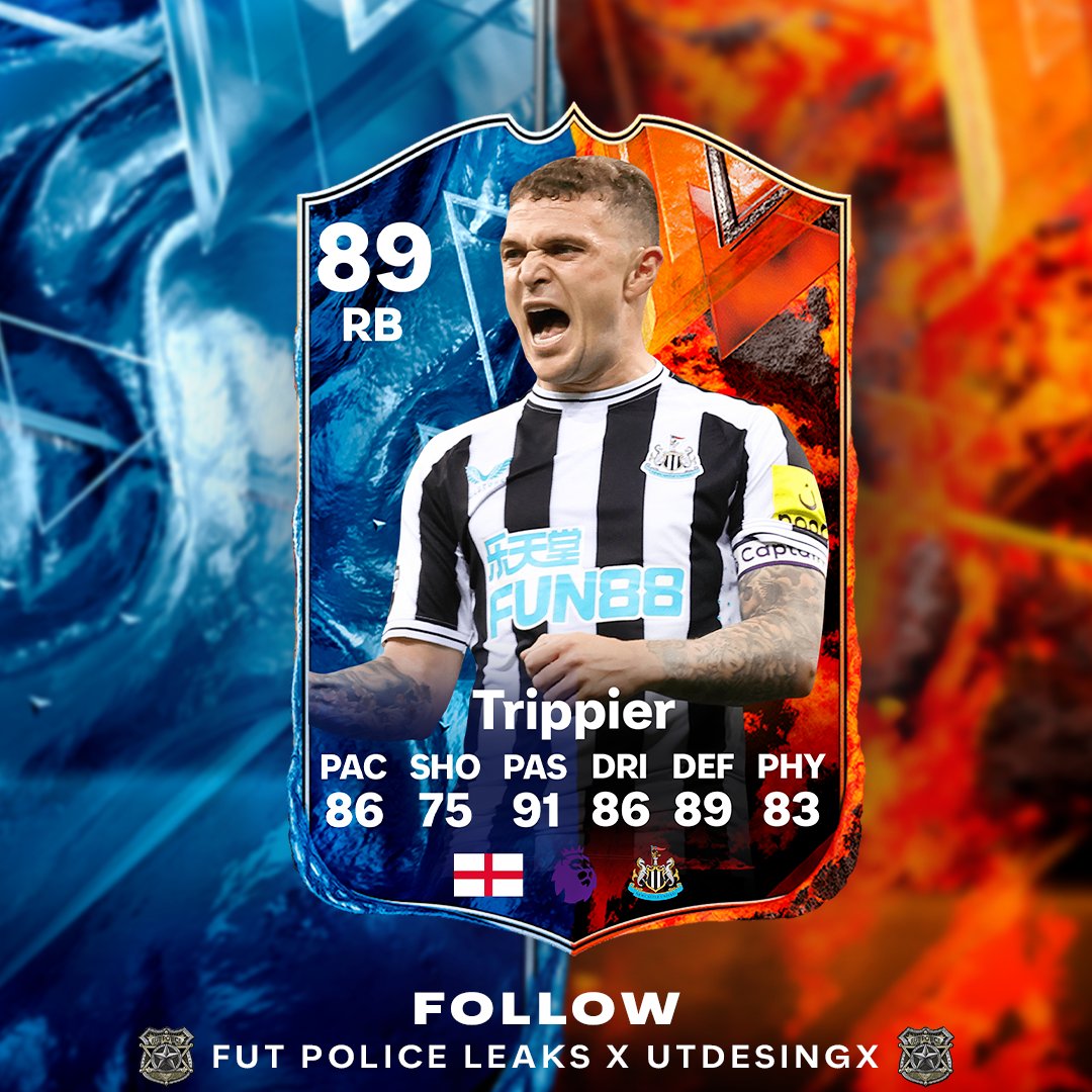 FUT POLICE LEAKS tweet media