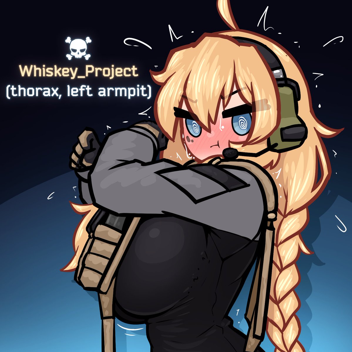 Ah, hitboxes. It's no wonder that buckshot always seems to sneak around the plates! #WhisKeyDetails🥃🥃