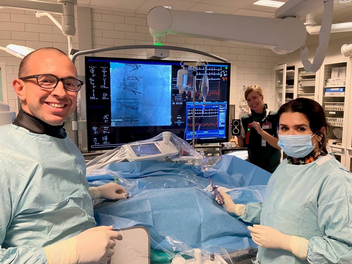 🎉🌟 Happy New Year from Acorai! 🌟🎉
 
Curious to learn more about this groundbreaking study? Connect with Filip Peters at #JPM2024, and he'll be delighted to provide you with all the  details! 🤝💡

#HappyNewYear #Acorai2023 #HemodynamicStudy #ExcitingDiscoveries #Innovation