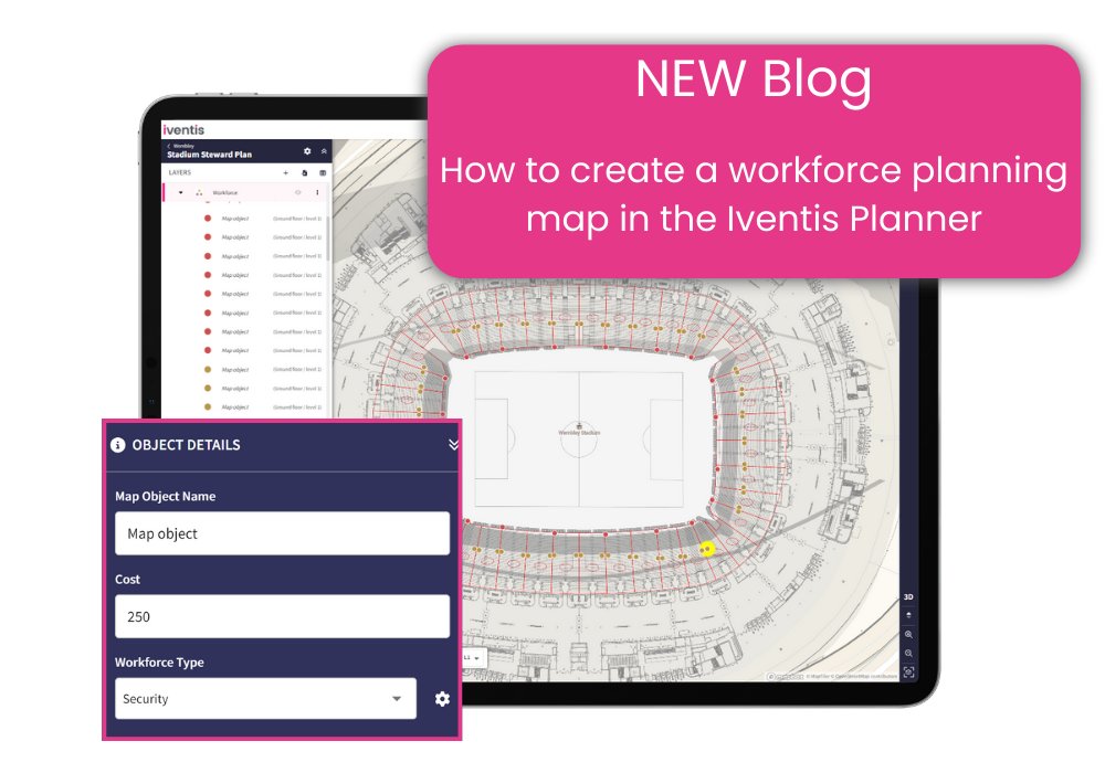 If you're looking to get ahead with your workforce planning in 2024, why not read our latest blog?

Find out how to plan workforce with the Iventis Planner: eu1.hubs.ly/H06PnlZ0

#workforce #workforceplanning #dotplanning #dotplans #eventtech #eventplanning