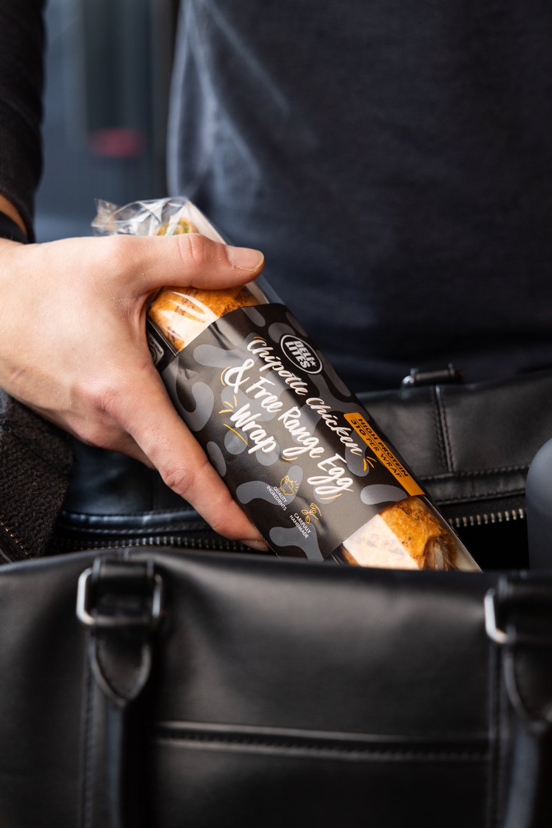 Research shows that consumer demand for protein products is at an all-time high, with January also providing an annual boost for health conscious choices. We've been hard at work developing Grab & Go products that meet the need for protein paired with convenience.